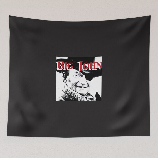 Item preview, John-Waynesss designed and sold by coyleucoaxum.