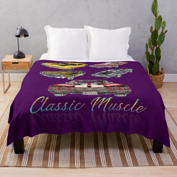 Item preview, Classic Car American Muscle Cars Novelty designed and sold by RomanceCult.