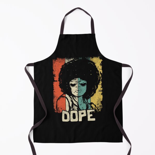 Artikelvorschau, Dope Black Magic Girl Pride Afrikanischer Afro entworfen und verkauft von RomanceCult.