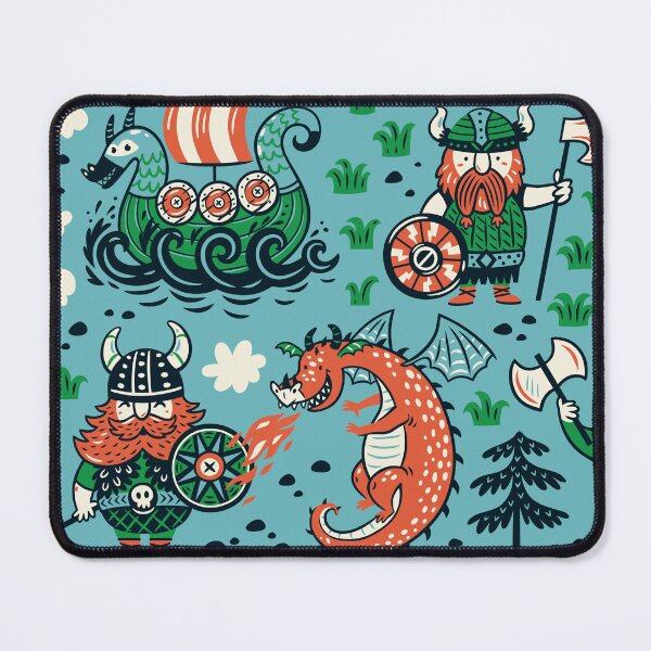 Item preview, Vikings designed and sold by PenguinHouse.