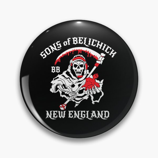 Item preview, 2021-Special Edition Sons Of Belichick  designed and sold by Dantee435.