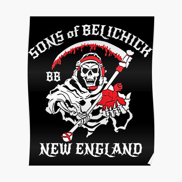 sons of belichick hoodie