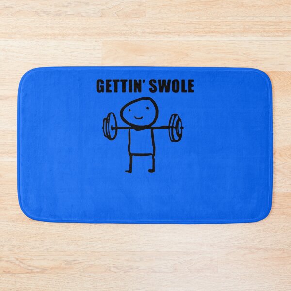 Item preview, Best Seller Getting Swole Classic T-Shirt designed and sold by AndrejRoth.