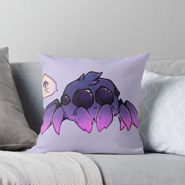 Item preview, Cute kawaii jumping spider designed and sold by IKKawaii.