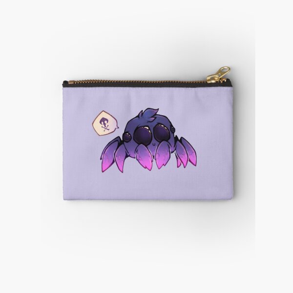 Item preview, Cute kawaii jumping spider designed and sold by IKKawaii.