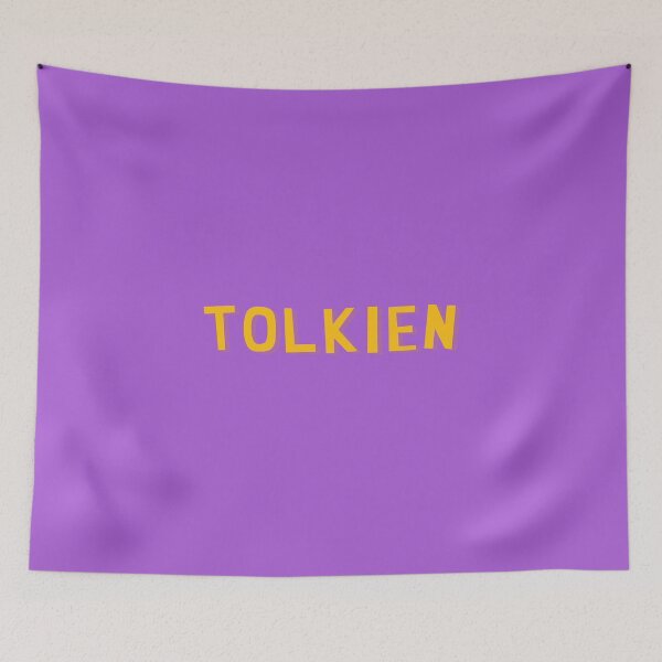 Item preview, Tolkien designed and sold by MissSinister.