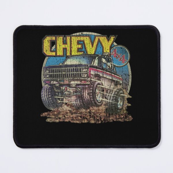 Item preview, Square Body 4x4 1981 designed and sold by RomanceCult.