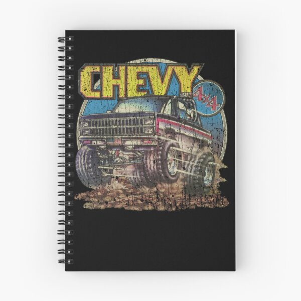 Item preview, Square Body 4x4 1981 designed and sold by RomanceCult.