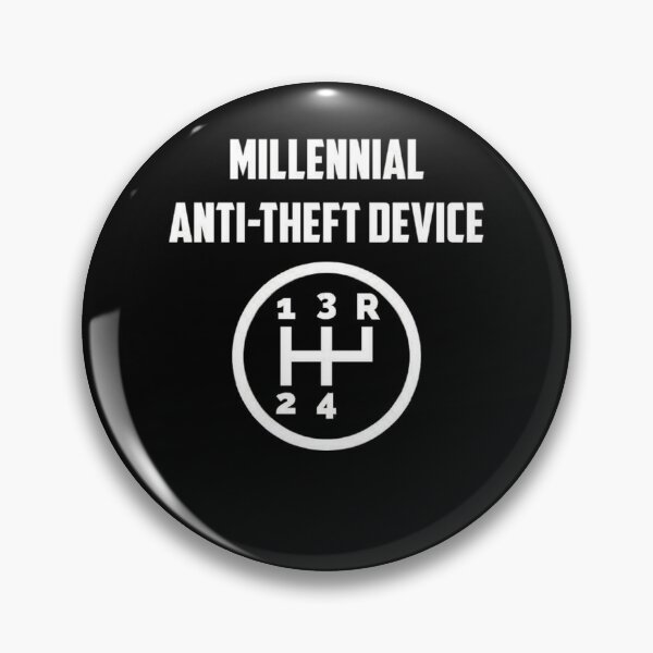 Item preview, Stick Shift designed and sold by RomanceCult.