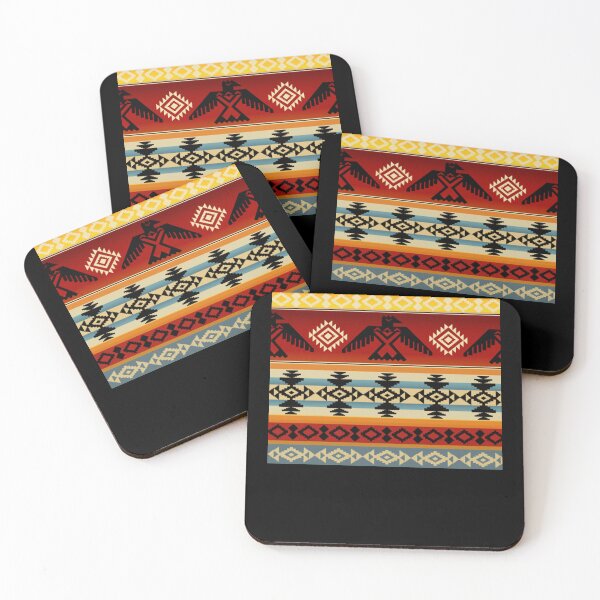 Item preview, Thunderbird  Native American Pattern designed and sold by RomanceCult.