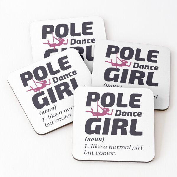 Item preview, Pole Dance Dancer Dancing Sport Acrobatics designed and sold by CuteDesigns1.