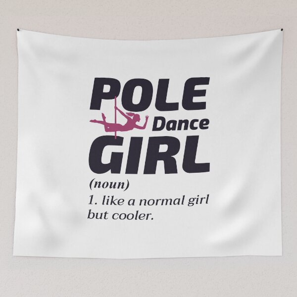 Item preview, Pole Dance Dancer Dancing Sport Acrobatics designed and sold by CuteDesigns1.