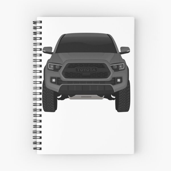 Item preview, Toyota Tacoma DARK-GREY designed and sold by RomanceCult.