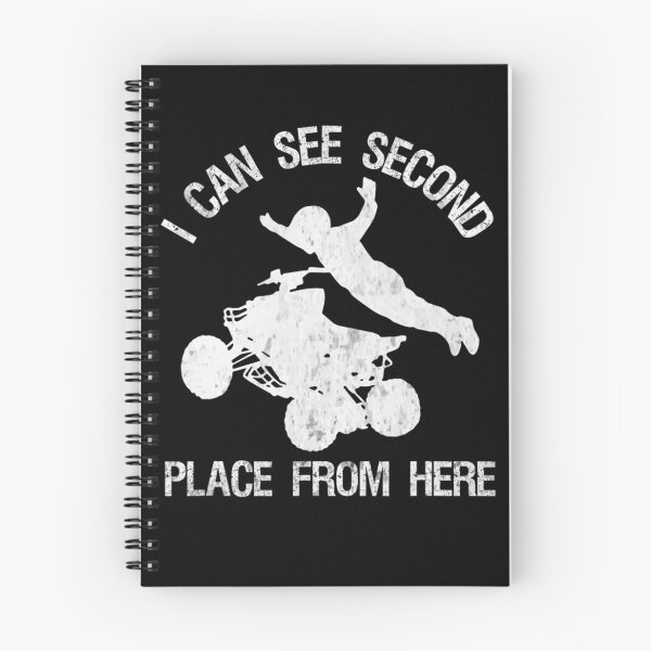 Item preview, Vintage Motor Quad Bikes Riding Jumping Off-road Quads designed and sold by RomanceCult.