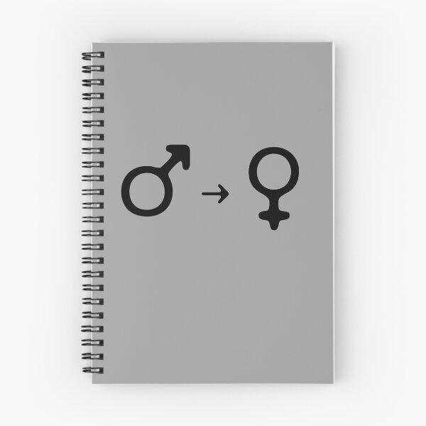 Aperçu de l'œuvre Confirmation de genre Conception de symbole masculin à féminin créée et vendue par S Quinn.