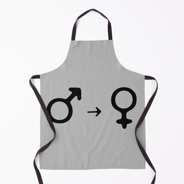 Item preview, Gender Confirmation Male to Female Symbol Design designed and sold by S Quinn.