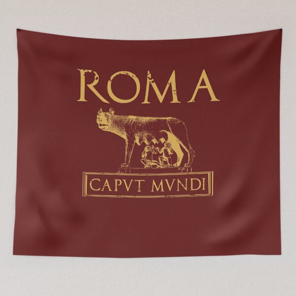 Item preview, Roma Caput Mundi designed and sold by zeno27.