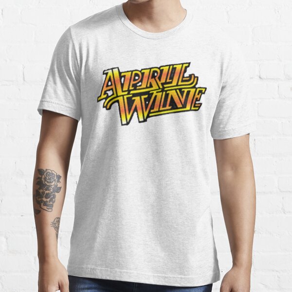 april wine t shirt