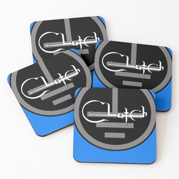 Item preview, Best seller logo clutch Classic T-Shirt designed and sold by DanielBock.