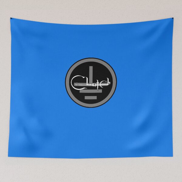 Item preview, Best seller logo clutch Classic T-Shirt designed and sold by DanielBock.