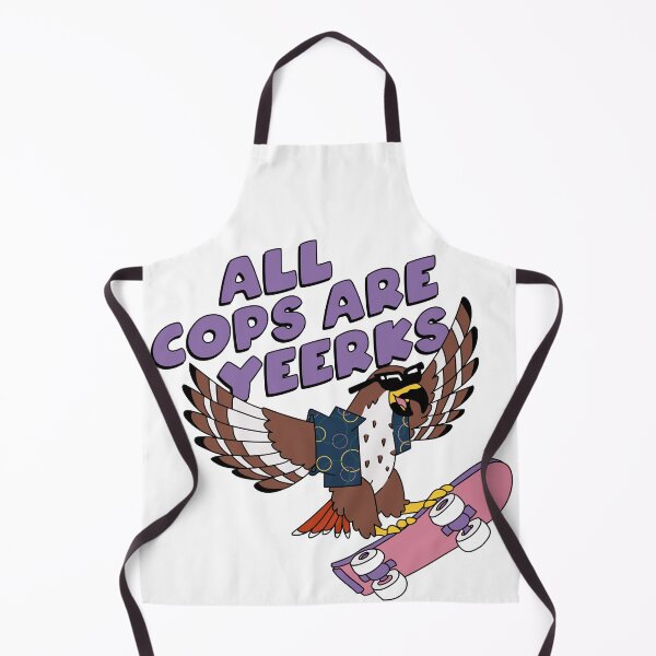 Item preview, All Cops Are Yeerks designed and sold by AnimorphingTime.