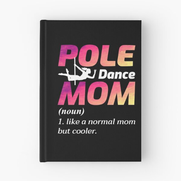 Item preview, Pole Dance Dancer Dancing Mom Mother Acrobatics designed and sold by CuteDesigns1.