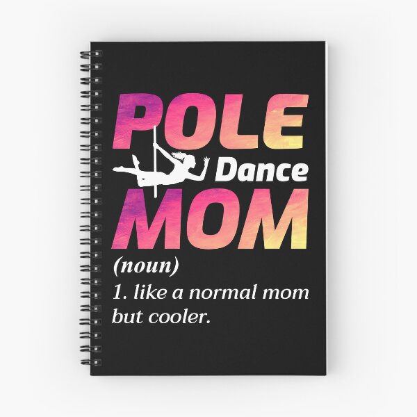 Item preview, Pole Dance Dancer Dancing Mom Mother Acrobatics designed and sold by CuteDesigns1.