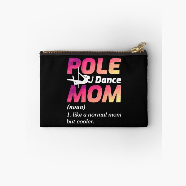 Item preview, Pole Dance Dancer Dancing Mom Mother Acrobatics designed and sold by CuteDesigns1.
