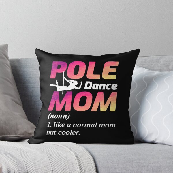 Item preview, Pole Dance Dancer Dancing Mom Mother Acrobatics designed and sold by CuteDesigns1.