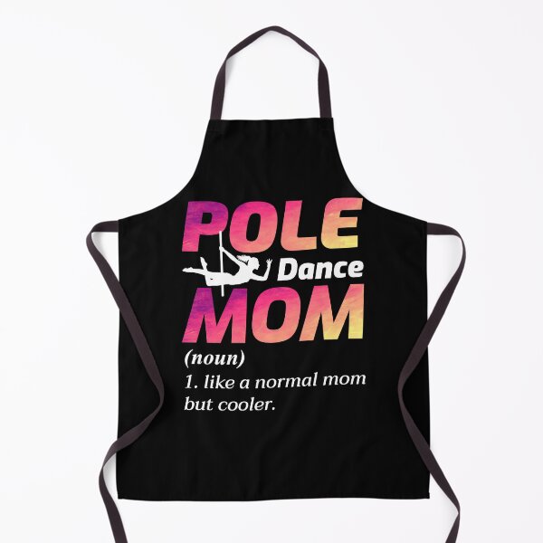 Item preview, Pole Dance Dancer Dancing Mom Mother Acrobatics designed and sold by CuteDesigns1.