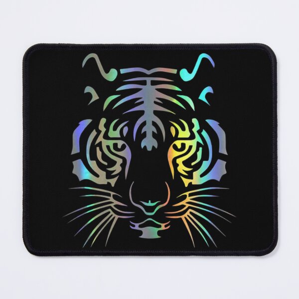Item preview, Glowing Tiger Head designed and sold by VaLdoShop.