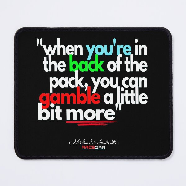 Item preview, MICHAEL's Gamble designed and sold by RACECAR9572.