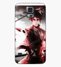 Shingeki no kyojin Case/Skin for Samsung Galaxy