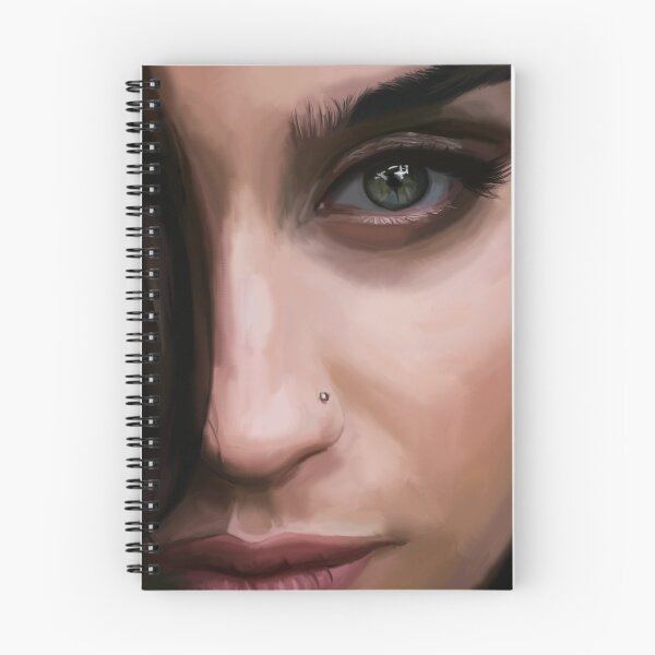 Item preview, Lauren eyes designed and sold by Pamecando.