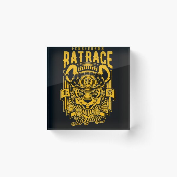 Item preview, Rat Race designed and sold by Plastered8.