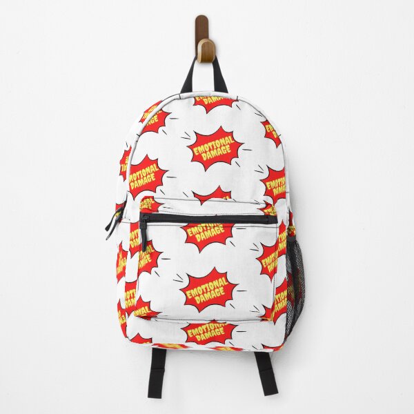 Item preview, Emotional Damage designed and sold by Tristan Tan.