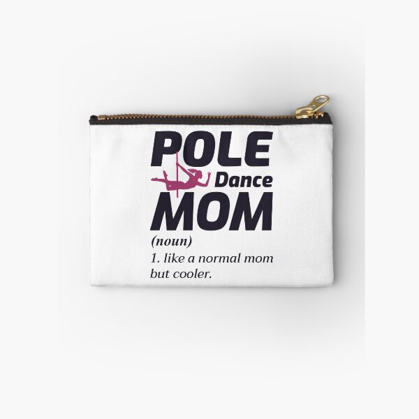Item preview, Pole Dance Dancer Dancing Mom Mother Acrobatics designed and sold by CuteDesigns1.