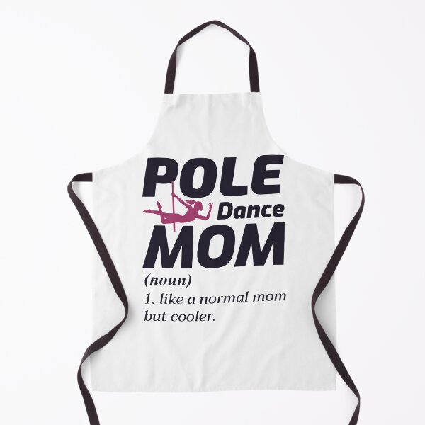 Item preview, Pole Dance Dancer Dancing Mom Mother Acrobatics designed and sold by CuteDesigns1.
