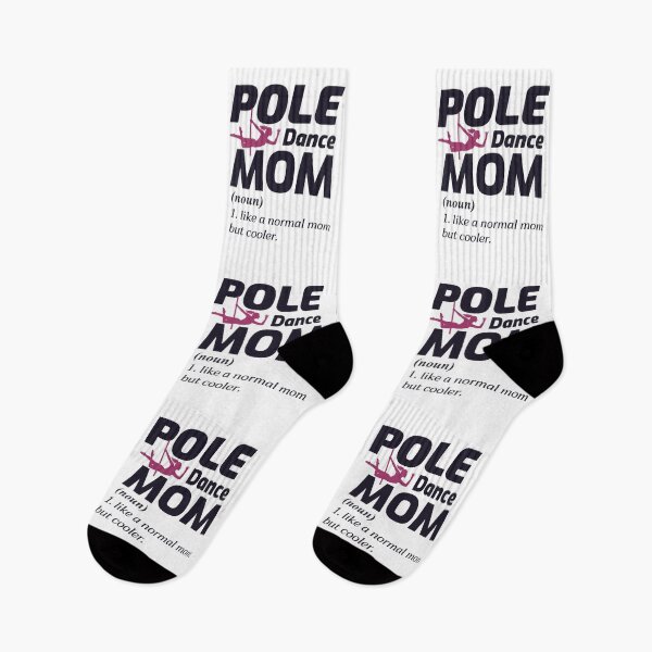 Item preview, Pole Dance Dancer Dancing Mom Mother Acrobatics designed and sold by CuteDesigns1.