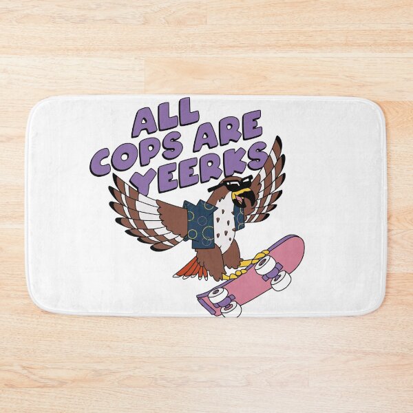 Item preview, All Cops Are Yeerks designed and sold by AnimorphingTime.