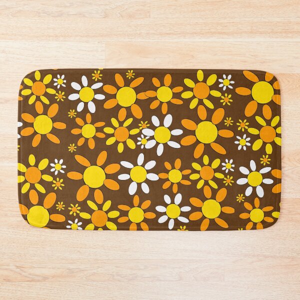 Item preview, 70’s flowers designed and sold by redraiph.