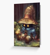 Vivi Greeting Card