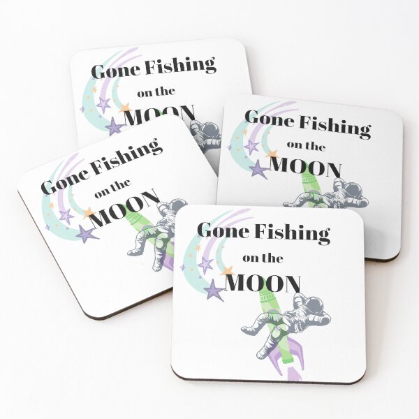Item preview, GONE FISHIN designed and sold by licorish1.