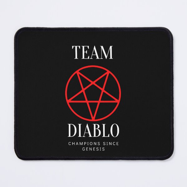 Item preview, Team Diablo designed and sold by gomezabstract.