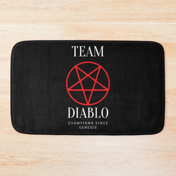 Item preview, Team Diablo designed and sold by gomezabstract.