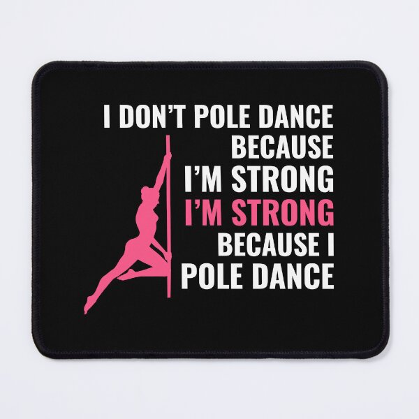 Item preview, Pole Dance Dancer Dancing Sport Acrobatics designed and sold by CuteDesigns1.