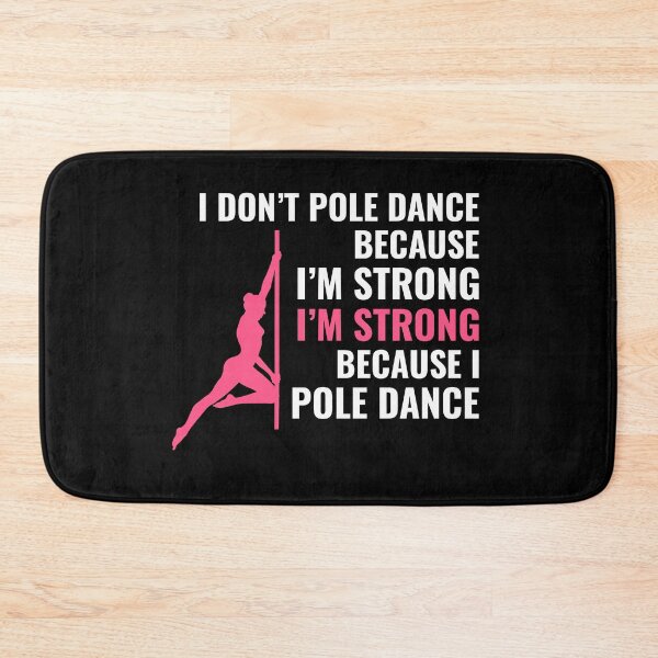 Item preview, Pole Dance Dancer Dancing Sport Acrobatics designed and sold by CuteDesigns1.