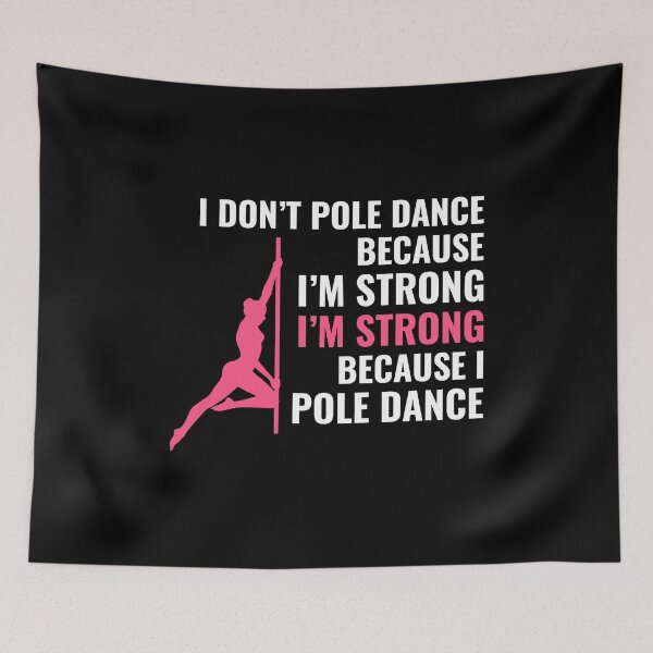 Item preview, Pole Dance Dancer Dancing Sport Acrobatics designed and sold by CuteDesigns1.