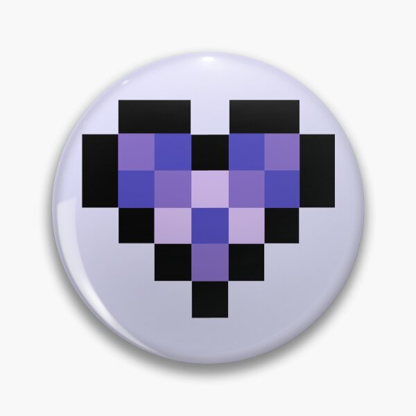 Item preview, Sinister Pixel Heart designed and sold by MissSinister.