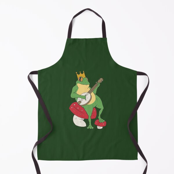 Item preview, frog toadstool designed and sold by DerSenat.